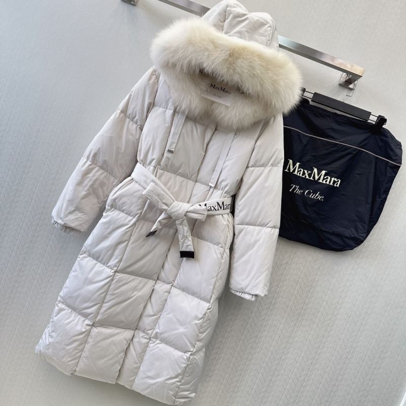 Max Mara Down Jackets